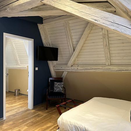 Auberge Le Meisenberg Châtenois Buitenkant foto