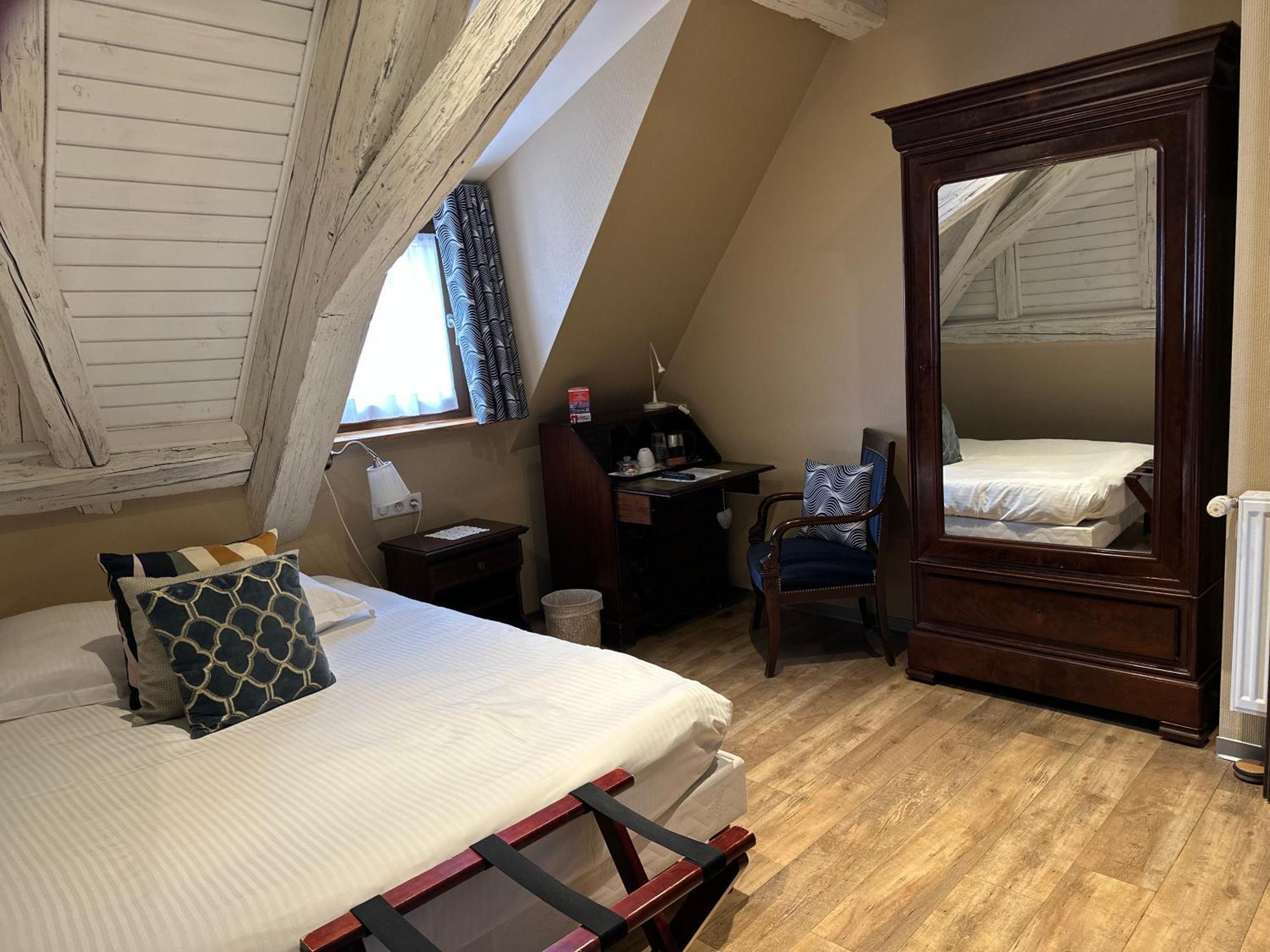 Auberge Le Meisenberg Châtenois Buitenkant foto