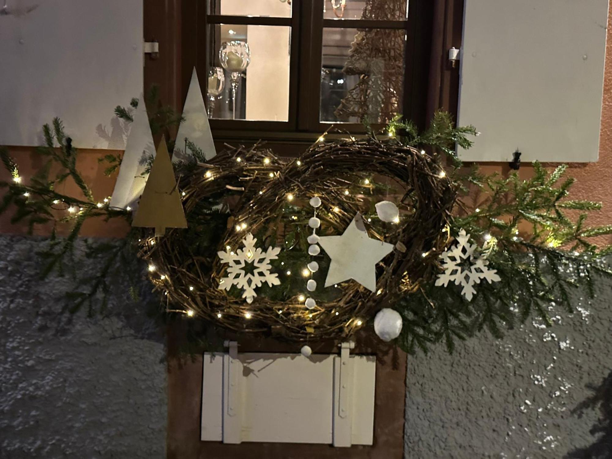 Auberge Le Meisenberg Châtenois Buitenkant foto