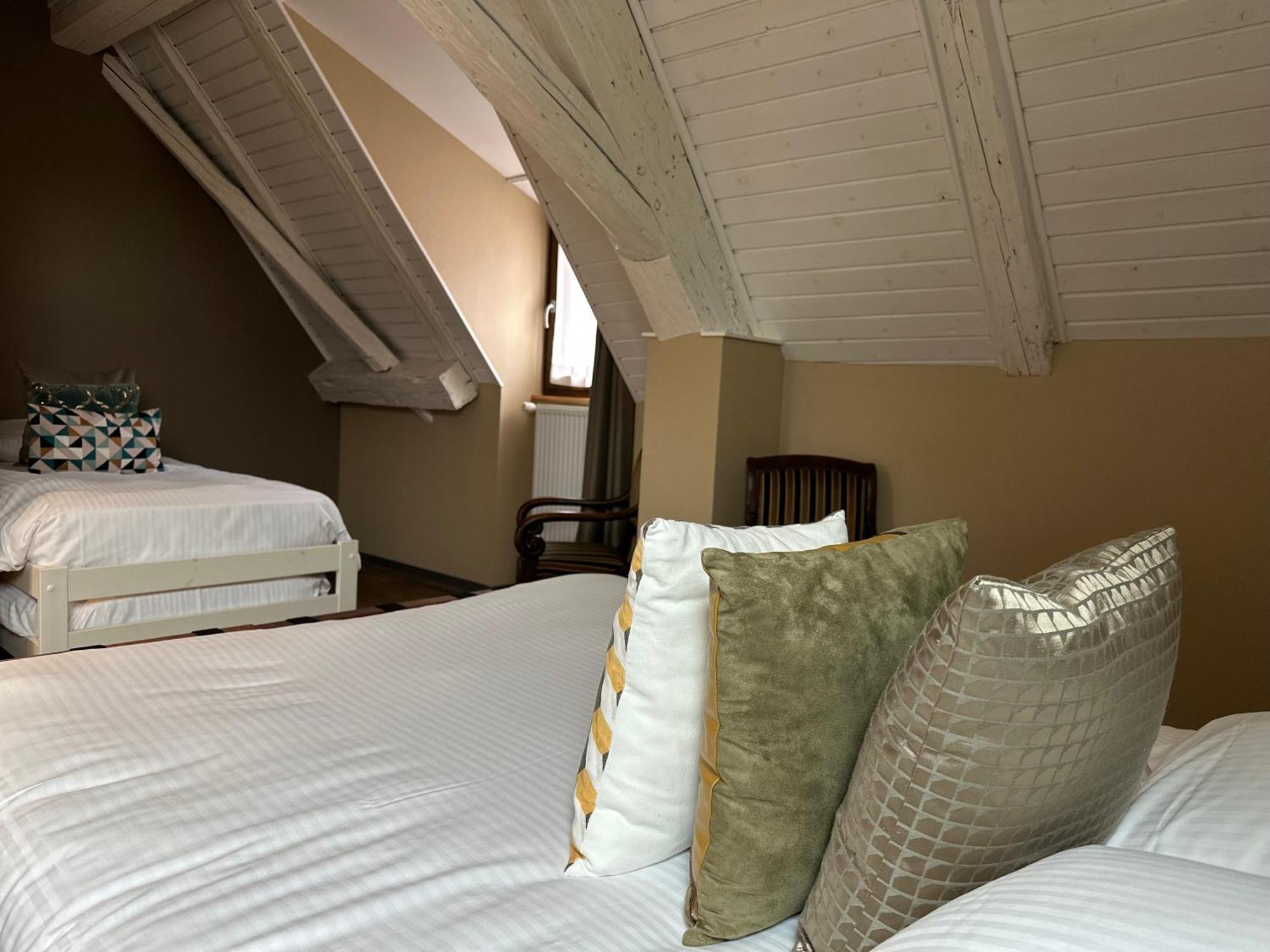 Auberge Le Meisenberg Châtenois Buitenkant foto
