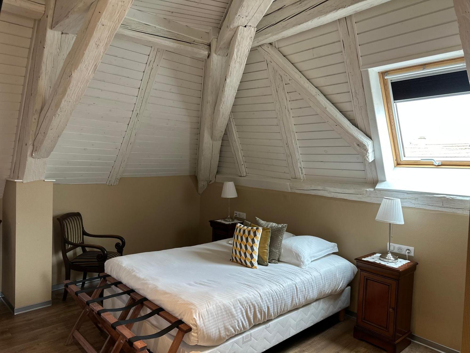 Auberge Le Meisenberg Châtenois Buitenkant foto