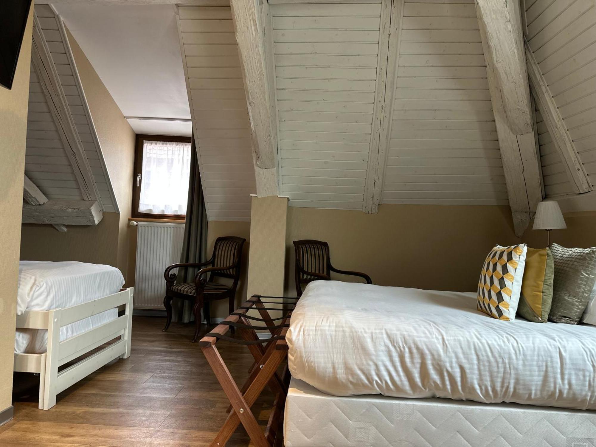 Auberge Le Meisenberg Châtenois Buitenkant foto